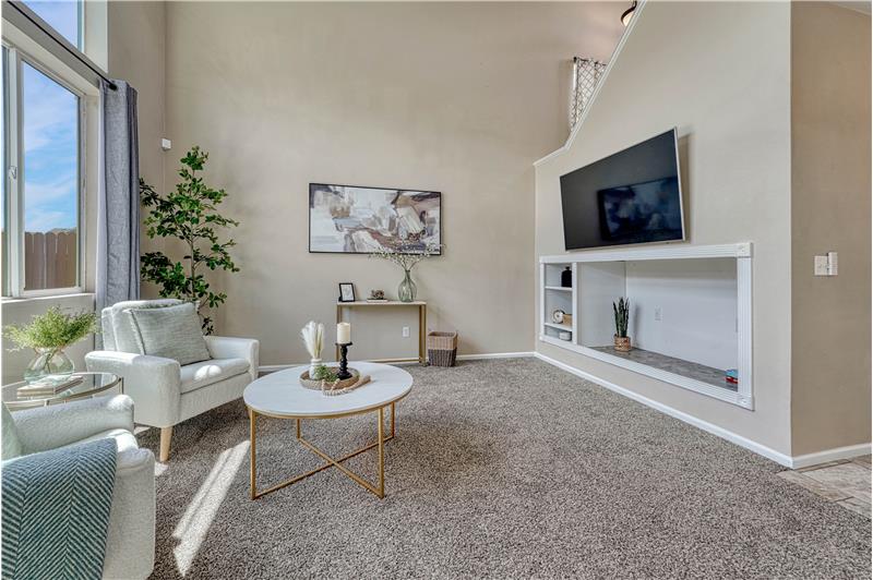TV included!