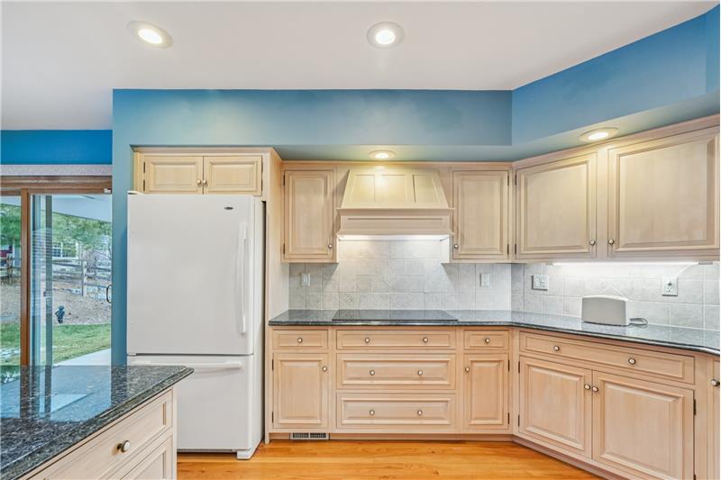 All appliances included