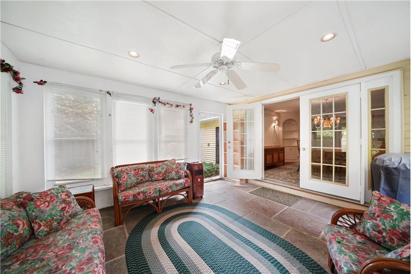 545 Richards Road Enclosed Sunroom