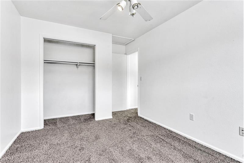 Upper Level Bedroom #3