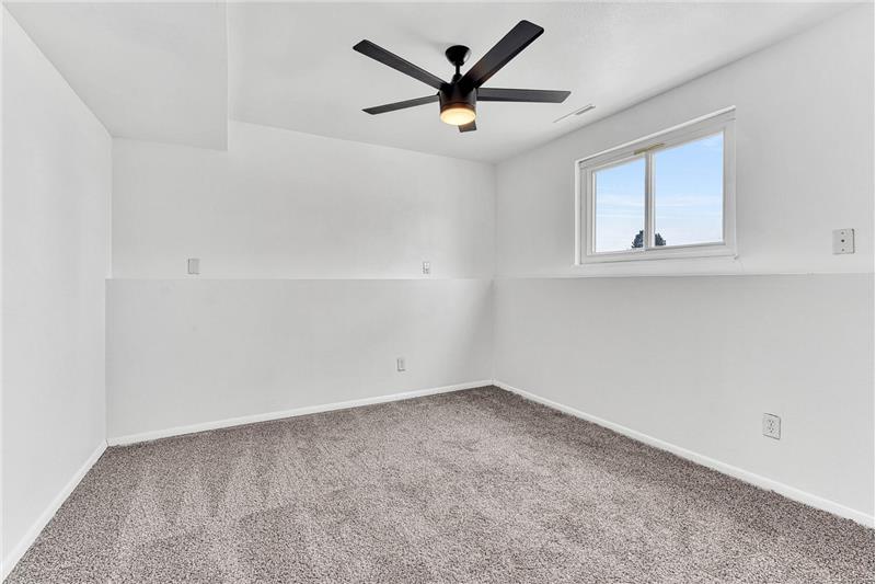 Lower Level Bedroom #4
