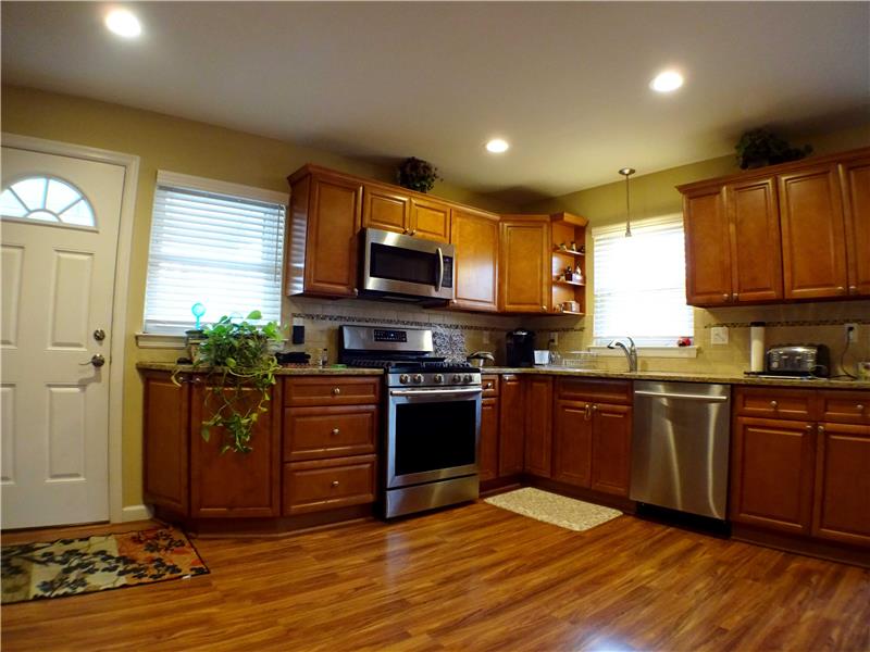 Updated Kitchen
