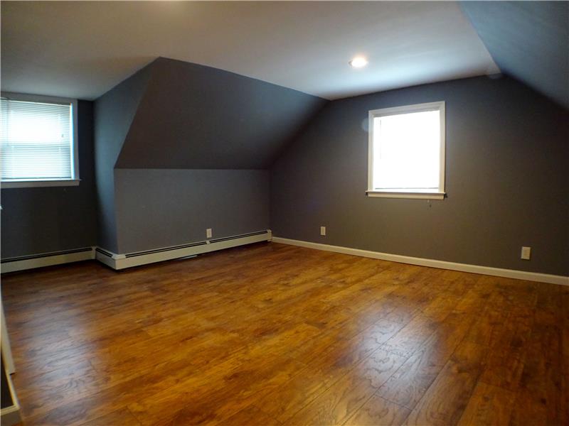 Upper Bedroom