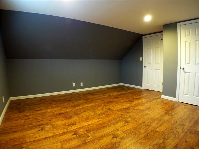 Upper Bedroom 1 of 4 Total