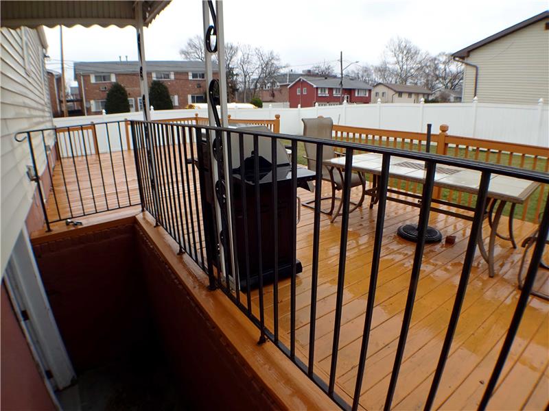 Basement Entrance