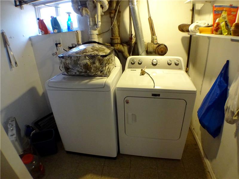 Washer/Dryer