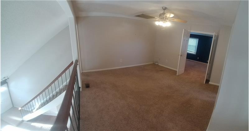 Bonus Room Upstairs