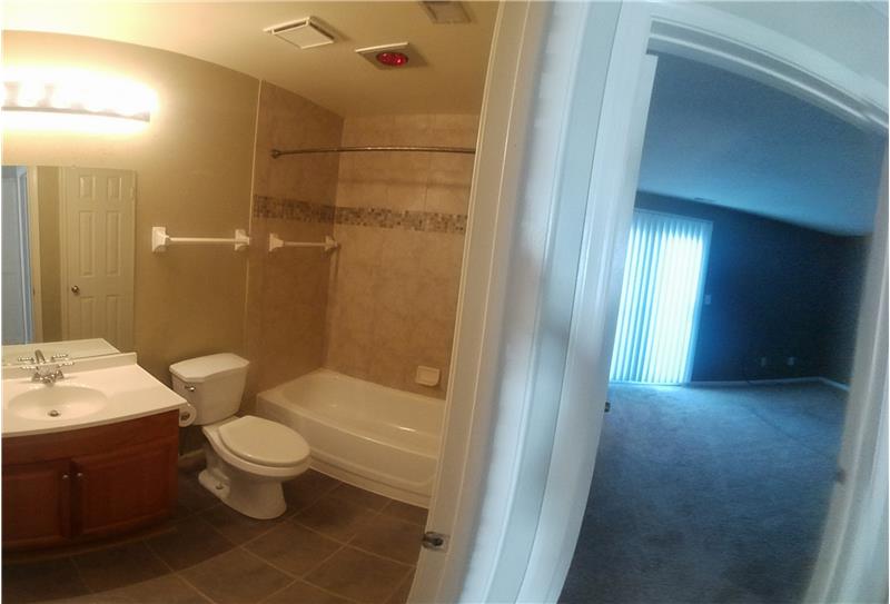 Downstairs Master Bath