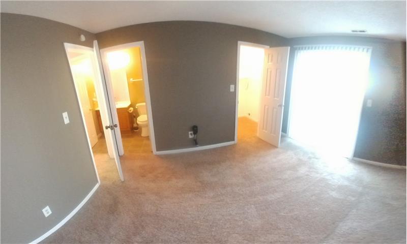 Downstairs Master Bedroom