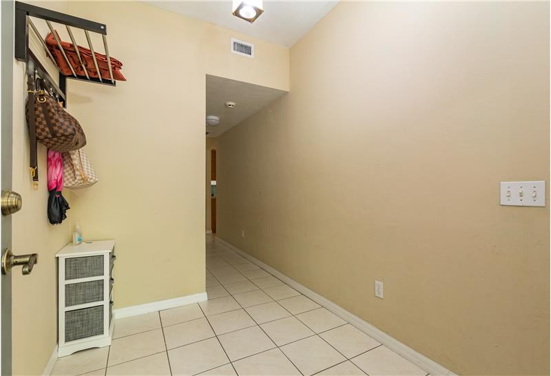 All Tile Downstairs