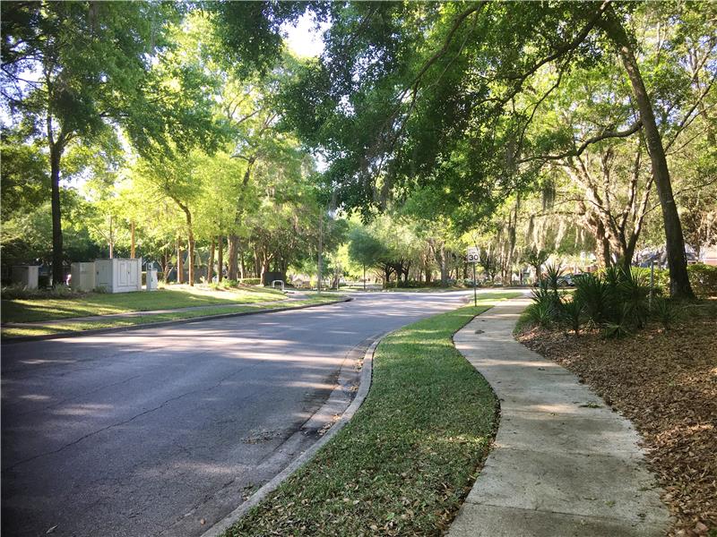 Sidewalks
