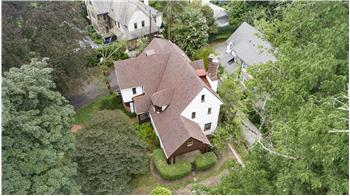 556 Saint Davids - Ariel View
