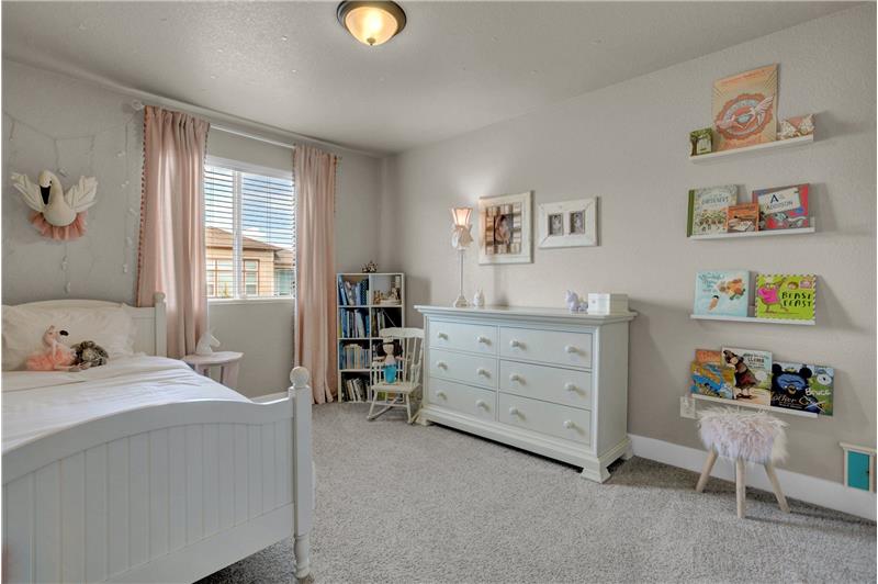 Upper Level Bedroom #2