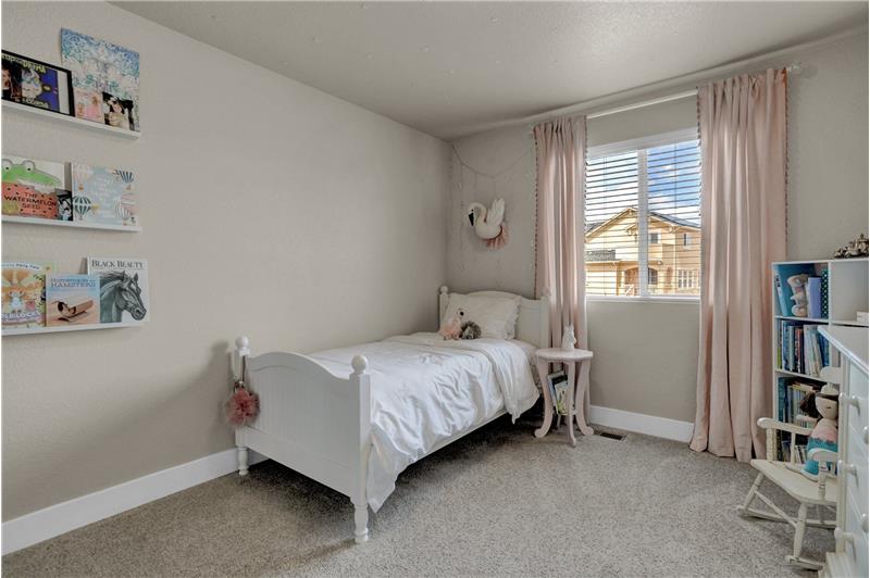 Upper Level Bedroom #2