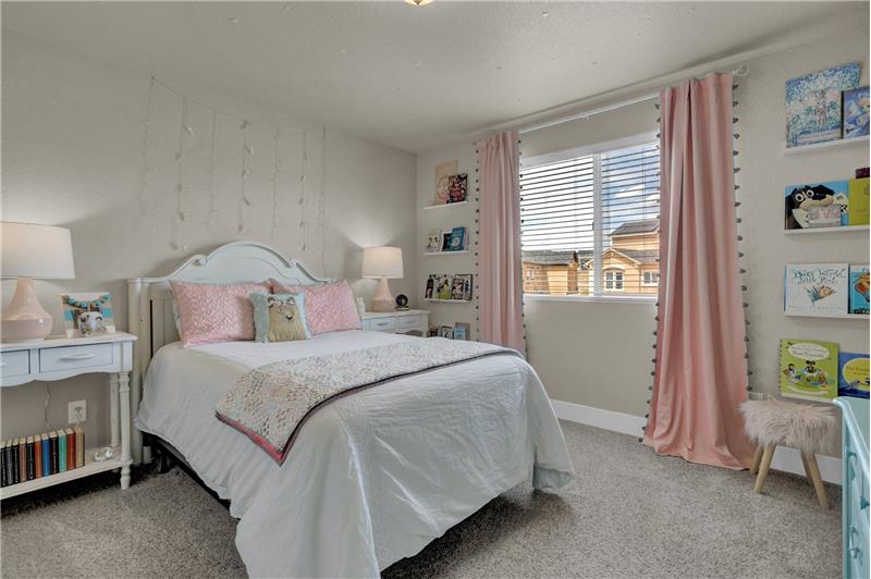 Upper Level Bedroom #3