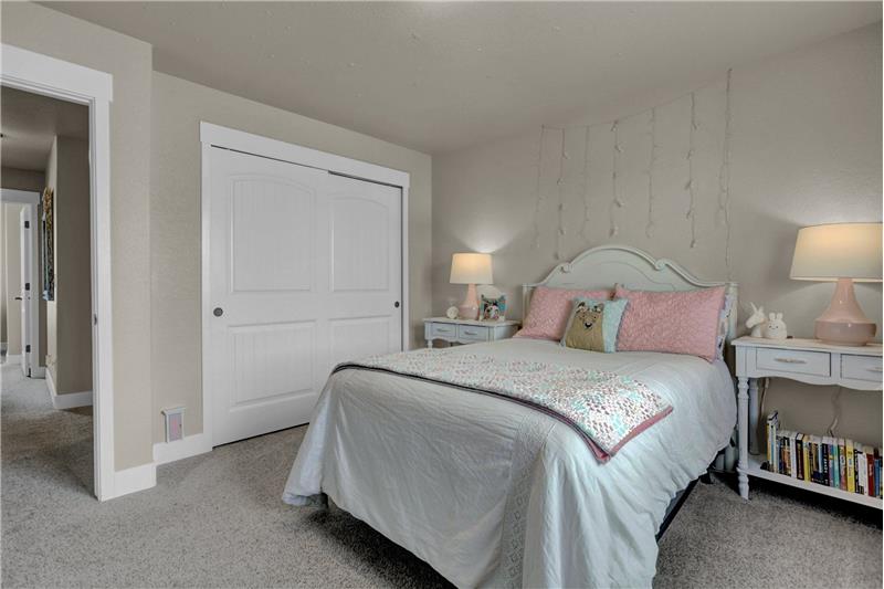 Upper Level Bedroom #3
