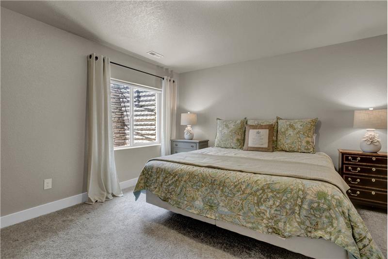 Basement Bedroom #6