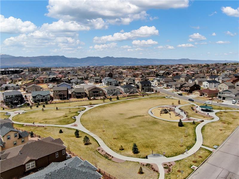 Neighborhood Stonehaven Park