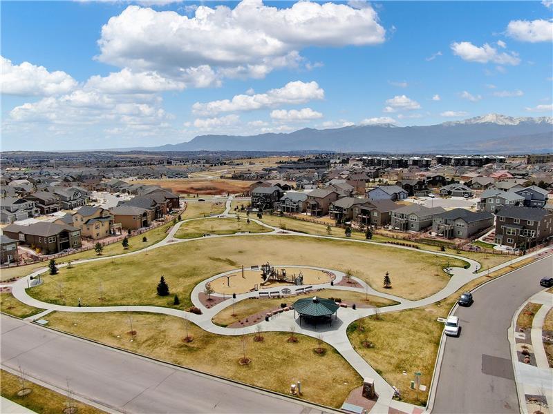 Neighborhood Stonehaven Park
