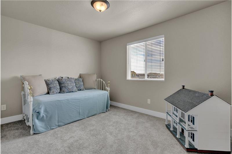 Upper Level Bedroom #4