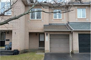 558 Louis Toscano Drive, Orleans, ON