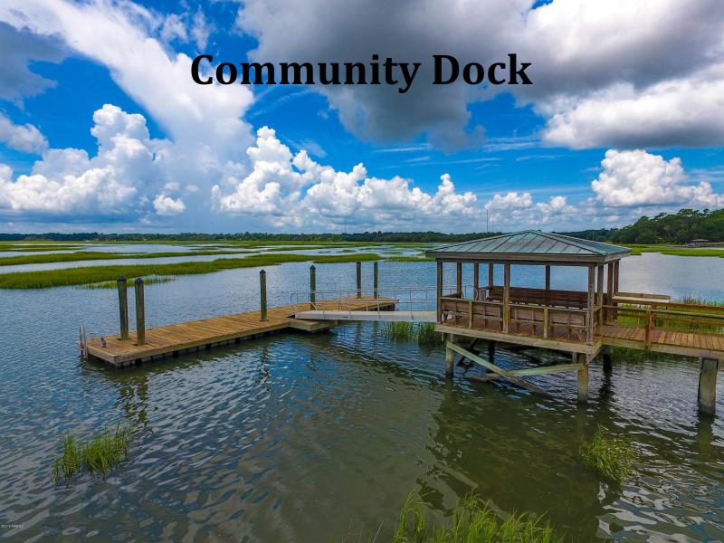 Community Dock