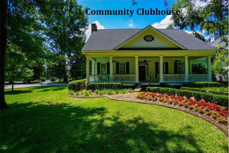 Community Clubhouse