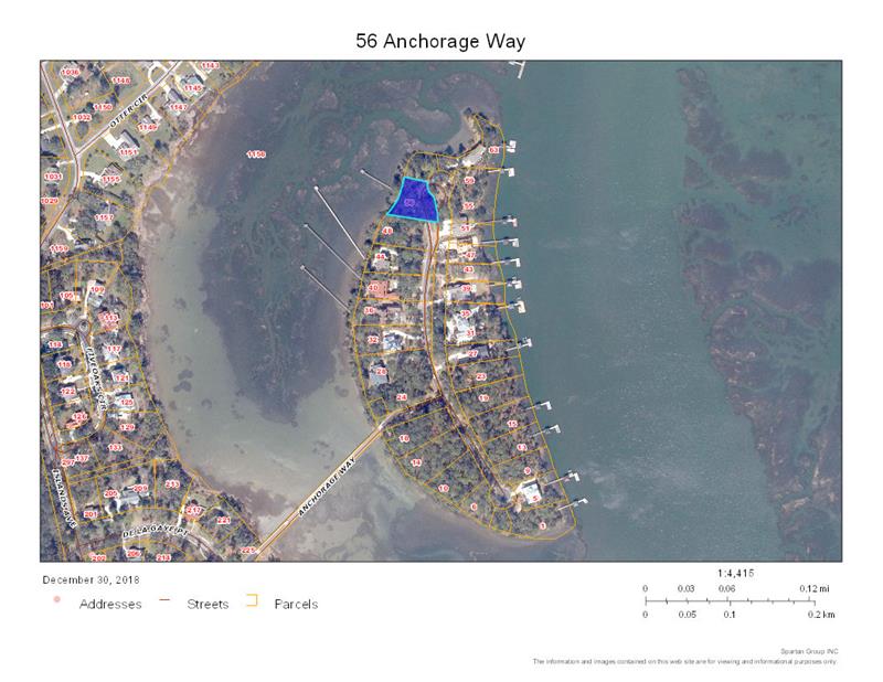 56 Anchorage Way on Deer Island