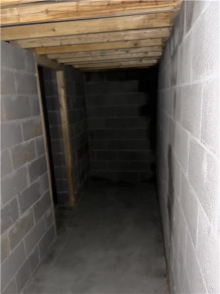 Steel Reinforced Storm Shelter