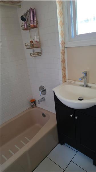 Second Floor Bathroom.
