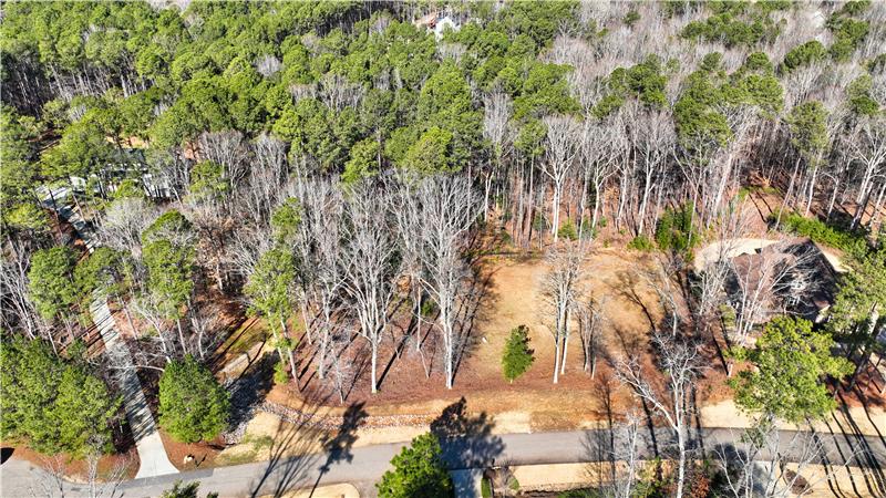 2.94 AC Lot
