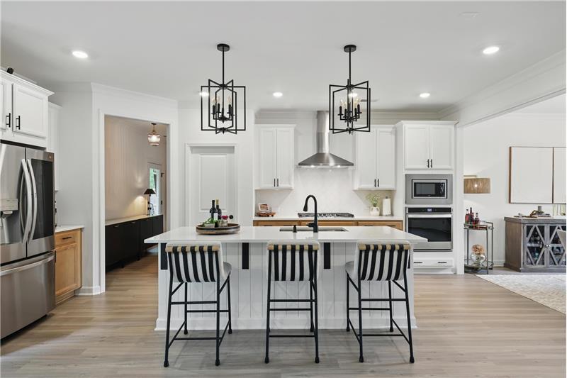 Stainless Steel Appliances