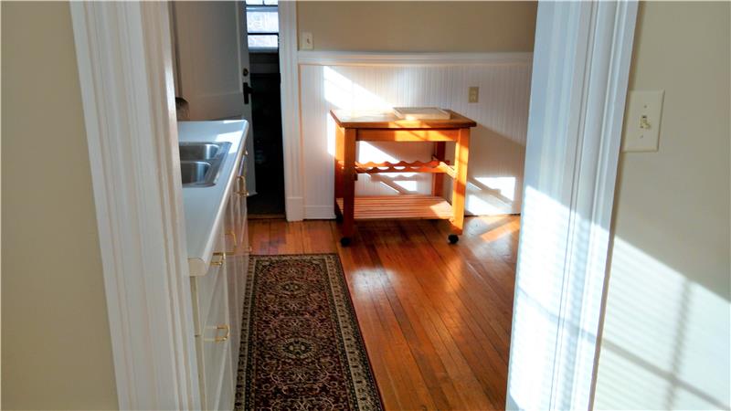 Kitchen - 1st Floor