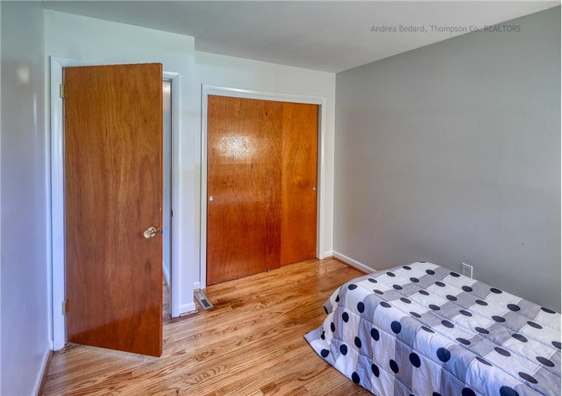 .. still offers plenty of space and a good-sized closet. 