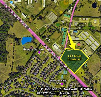 5811 Horizon, Rockwall, TX