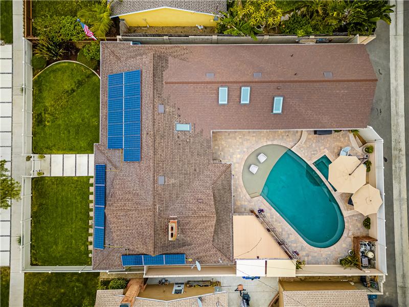 Birdseye View of this Expansive Property