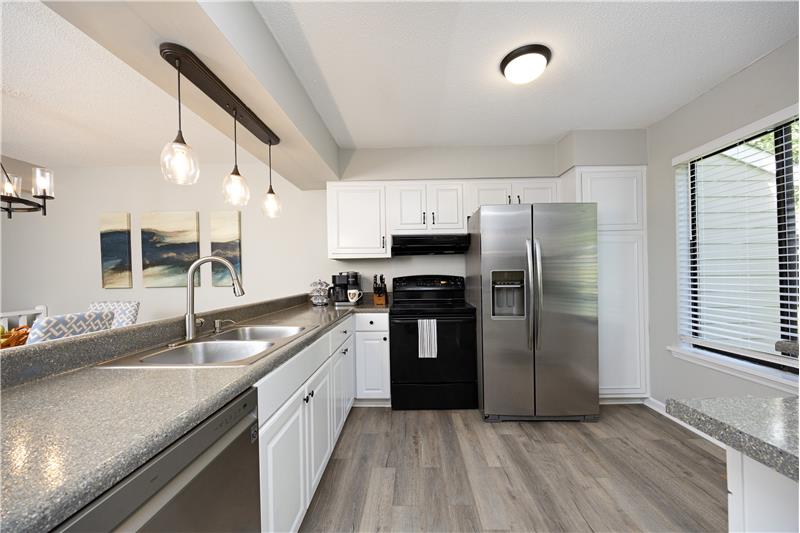 Gorgeous Kitchen for the Chef of the House!