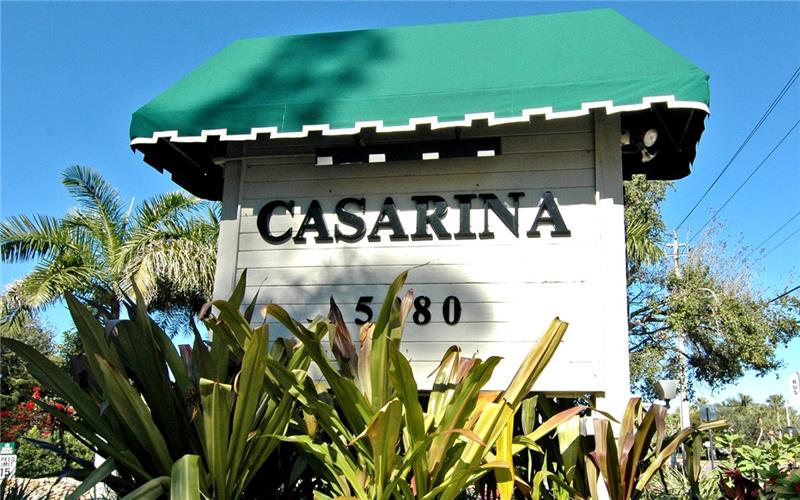 Casarina On Crescent Beach/ Siesta Key