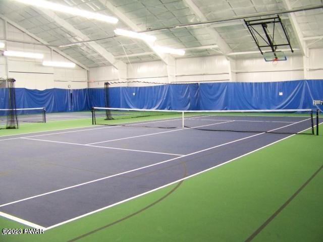 Indoor Courts