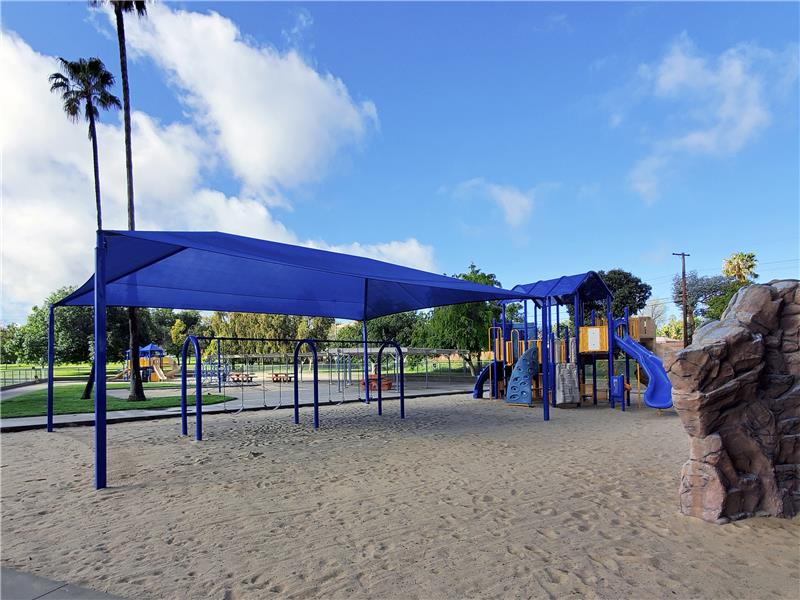 Playground @ Balboa Park