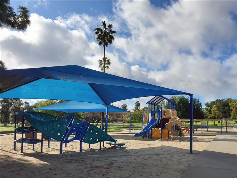 Playground @ Balboa Park
