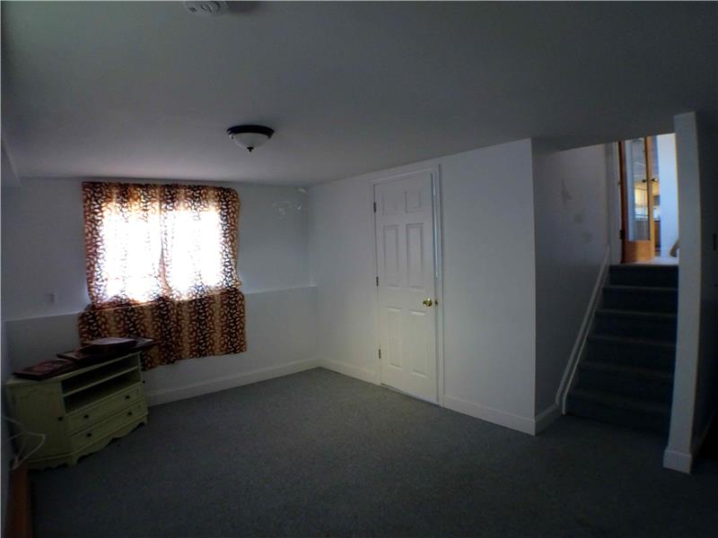 Lower Level Den/ 4th Bedroom