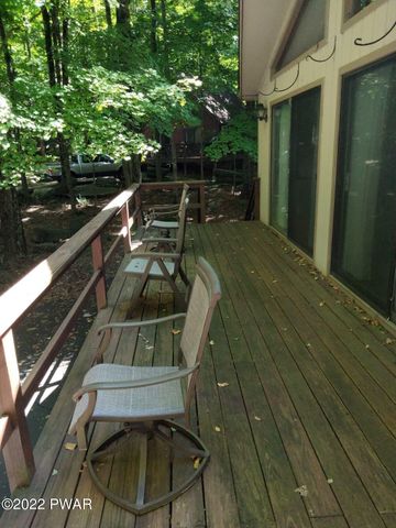 Front Deck