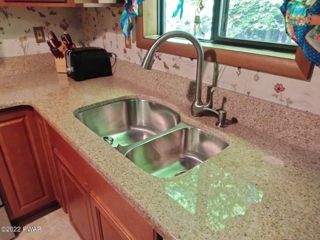 Double Undermount Sink