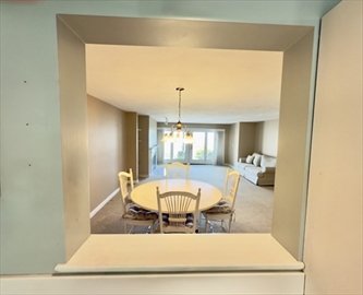 Living/Dining Room Combo