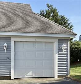 Detached Garage