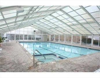 Indoor Heated Pool