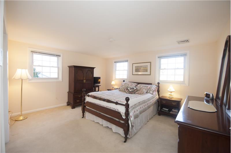 6 Woodview Road- Master Bedroom
