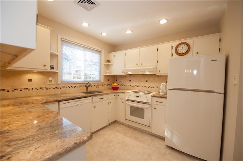 6 Woodview Road- Kitchen