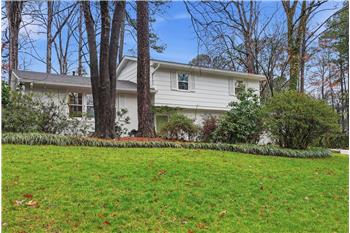 February at 603 Ashe Avenue